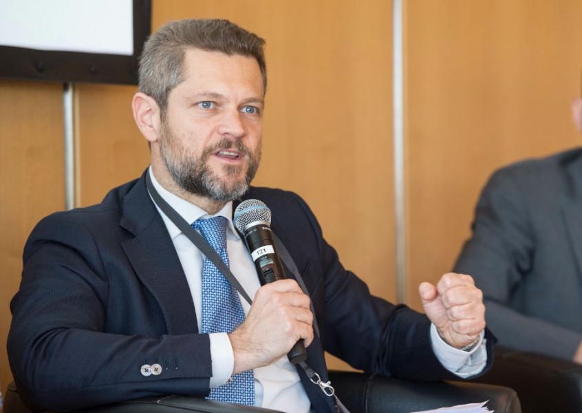 Botta (Spediporto) entra nel Working Group Sea di Fiata in rappresentanza di Fedespedi