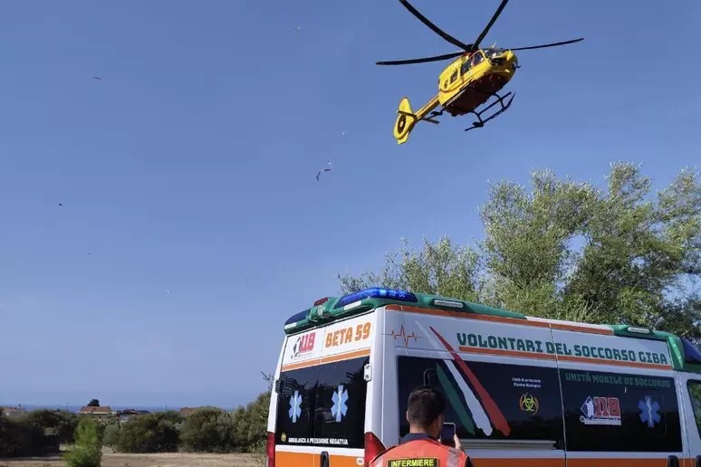 Schiacciato dal camion, muore imprenditore muore nel sud Sardegna