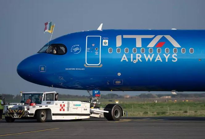 Ita: firmata lettera d'intenti con Lufthansa
