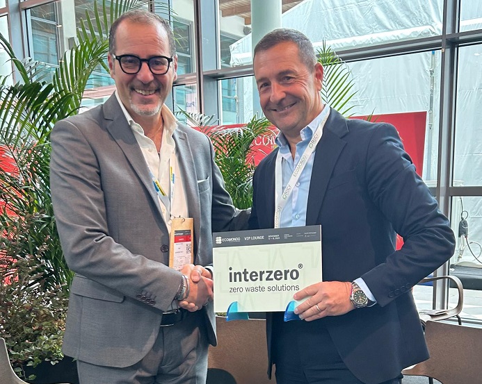 Interzero aderisce al Freight Leaders Council