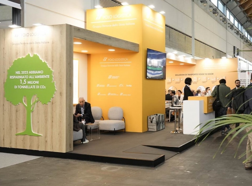 Polo Logistica FS a Ecomondo 2024: sostenibilità e circular economy