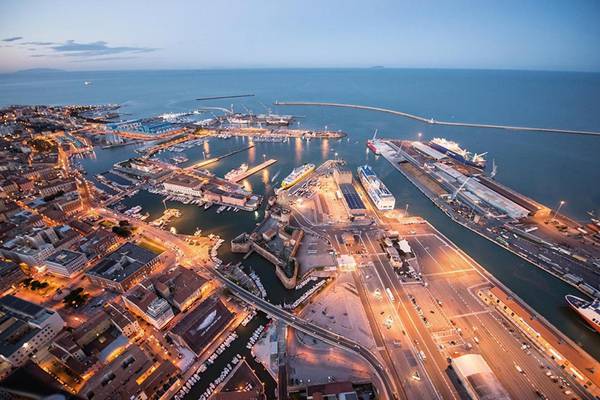 Livorno, incentivi per un porto sempre pi ''green''