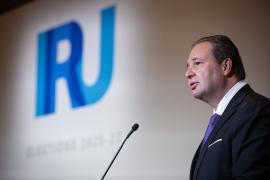 L'IRU elegge la nuova dirigenza per il 2025-27