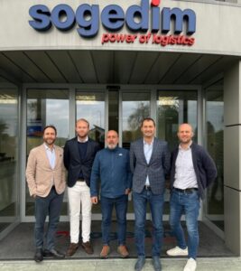Sogedim entra in System Alliance Europe eG: soluzioni groupage ancora pi efficienti