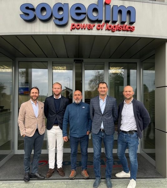 Sogedim entra in System Alliance Europe eG: soluzioni groupage ancora pi efficienti