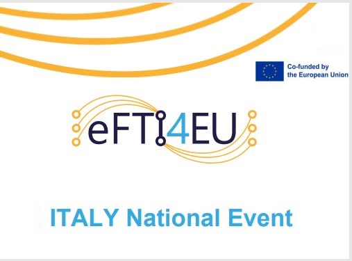 CIRCLE Group parteciperà all'evento eFTI4EU