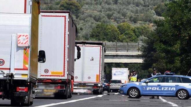 Truck & Bus: torna la settimana di controlli per la sicurezza stradale dei mezzi pesanti