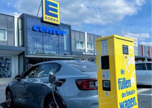 DKV Mobility amplia la propria rete di ricarica per veicoli elettrici in Germania