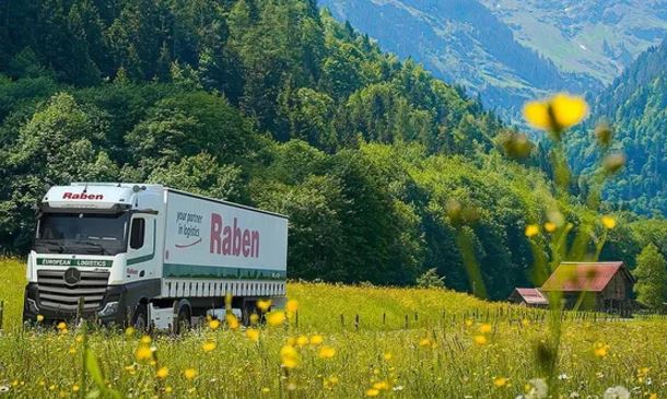 Raben Group si espande in Svizzera con una nuova joint venture