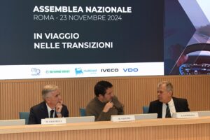 Gli impegni del Ministro Salvini per tutelare l'autotrasporto