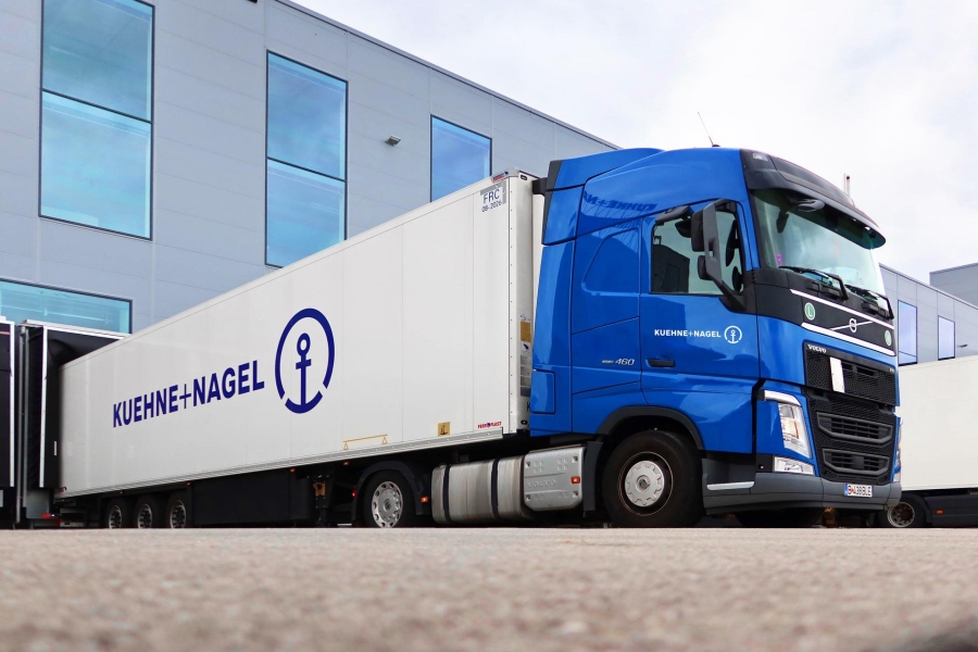 Kuehne+Nagel rafforza il proprio network europeo per il settore Healthcare