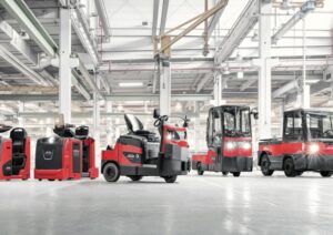 Linde Material Handling Italia entra in Confindustria Ancona