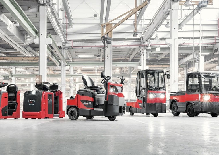 Linde Material Handling Italia entra in Confindustria Ancona