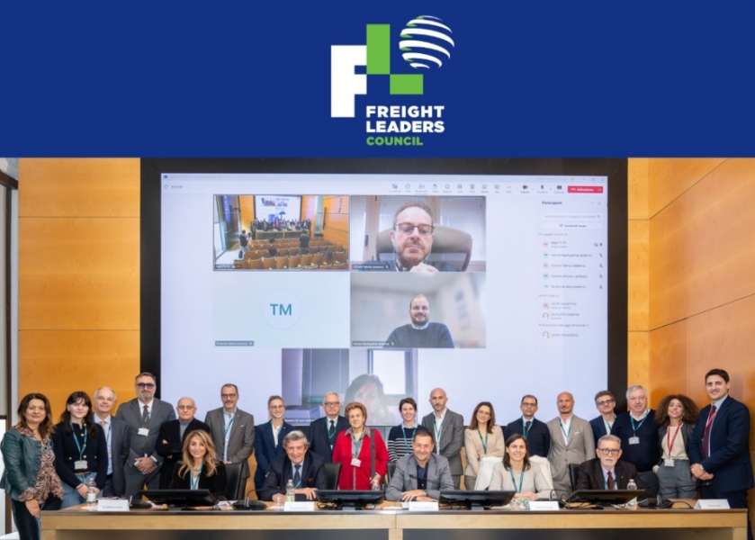 Freight Leaders Council, Marciani riconfermato Presidente per il triennio 2024-2027