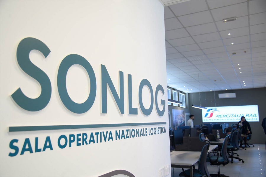 SONLOG: al via la nuova sala operativa del Polo Logistica FS