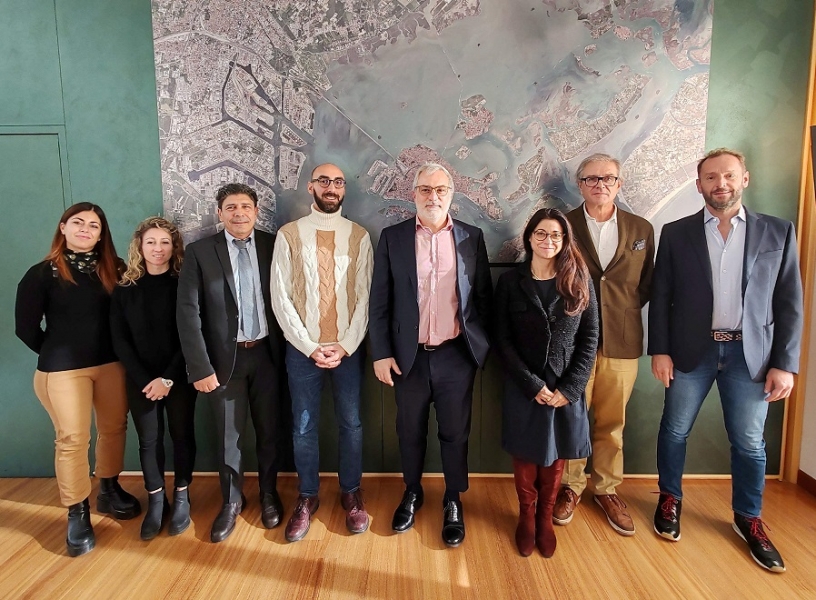 Trasformazione digitale, nuova piattaforma software a servizio della comunità portuale veneziana