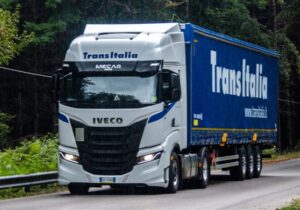 Trans Italia certificata dalla Kiwa Cermet Italia per la ISO/IEC 17065