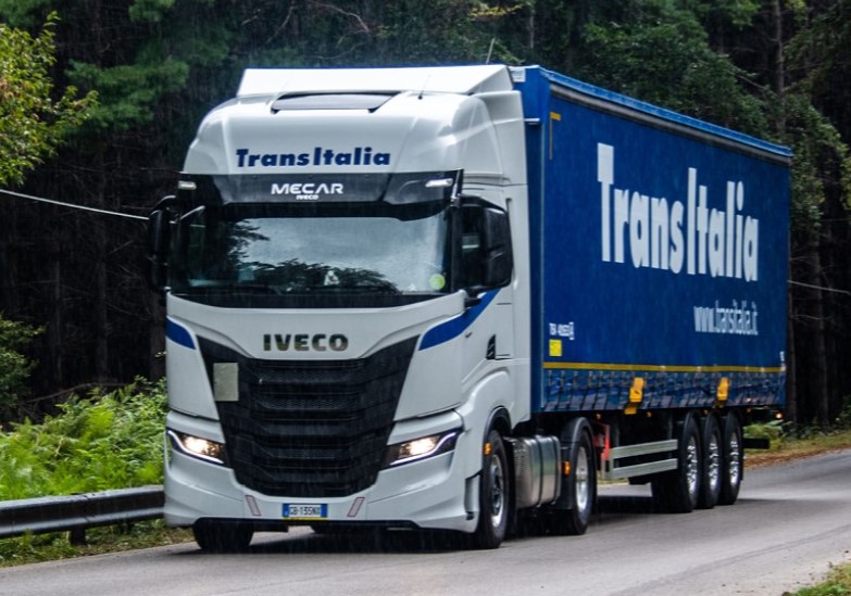 Trans Italia certificata dalla Kiwa Cermet Italia per la ISO/IEC 17065