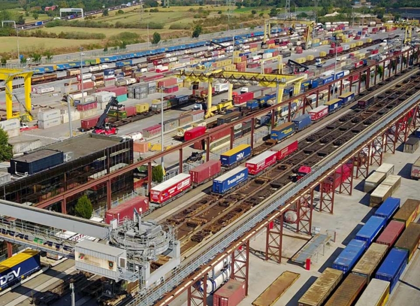 Trasporto merci, FS punta alla leadership europea