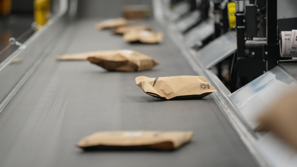 Uno sguardo al primo centro logistico certificato Zero Carbon di Amazon