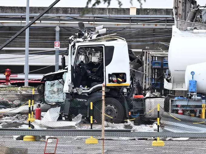 Calenzano, manutenzione in corso al momento dell'esplosione