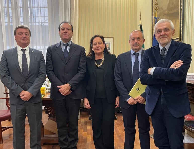 Confetra incontra il Vice Ministro Leo: focus su riforma doganale e reverse charge dell'IVA negli appalti di logistica