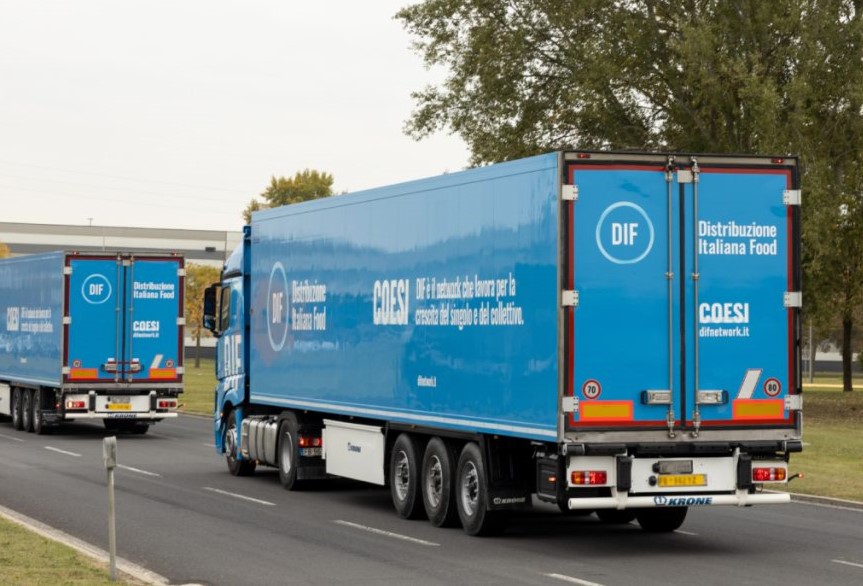 DIF (Gruppo Torello) lancia ''No Limits'', nuova frontiera della distribuzione alimentare europea