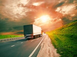 Forte contrazione per i veicoli industriali a novembre