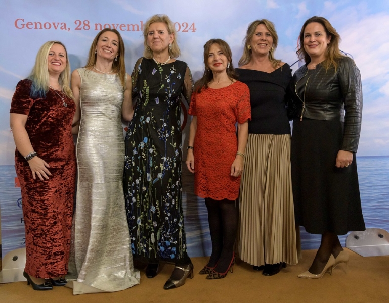 Squadra rinnovata per i vertici di Wista Italy, l'associazione femminile del cluster marittimo.