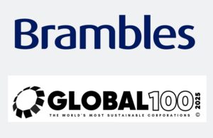 Brambles al 4 posto nella classifica delle 100 aziende pi sostenibili al mondo di Corporate Knights