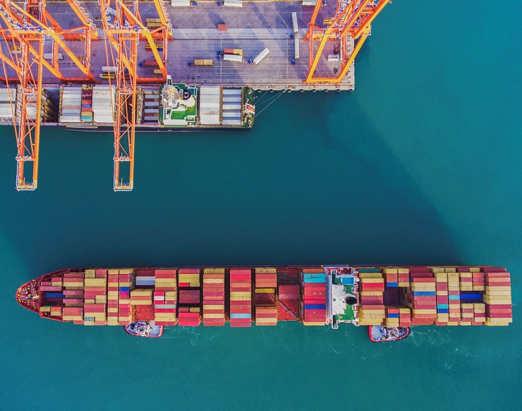 DHL Global Forwarding ha trasportato 32 loop reactor dalla Cina al Qatar