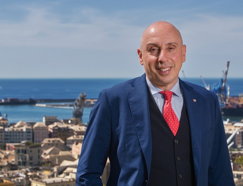 Federlogistica, Davide Falteri il nuovo presidente