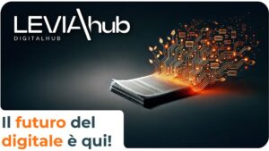 Savino Solution S.p.A Società Benefit diventa Digitalhub S.p.A Società Benefit