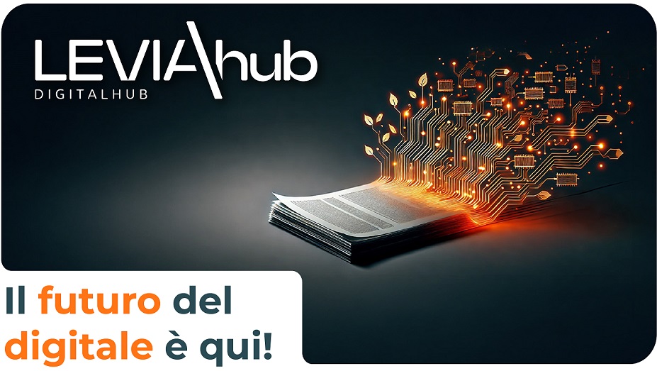 Savino Solution S.p.A Società Benefit diventa Digitalhub S.p.A Società Benefit