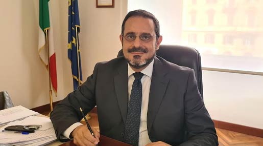 Nominato ad interim Enrico Maria Pujia a capo del dipartimento Trasporti e Navigazione