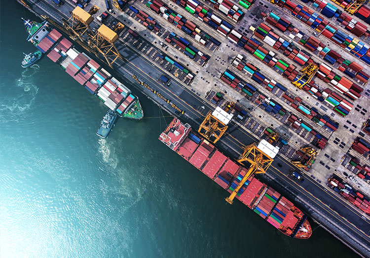 Magellan Circle nel consorzio FLEETfor55 per la decarbonizzazione del trasporto via acqua