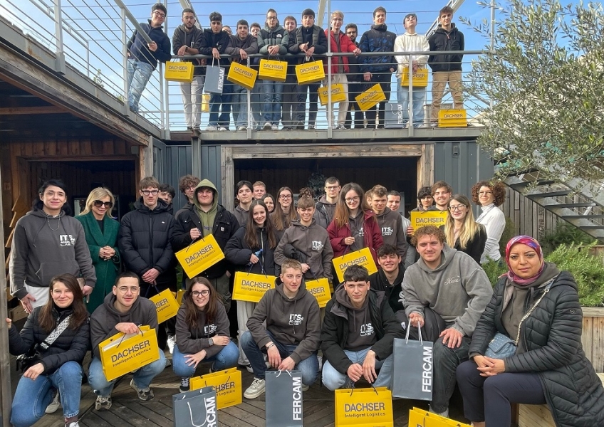 ITS Academy Last e DACHSER & FERCAM Italia insieme per il futuro sostenibile della logistica