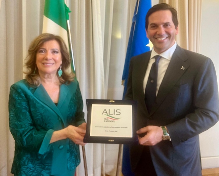 ALIS incontra il Ministro Casellati