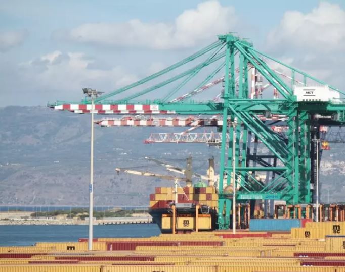 Autorità portuale Gioia Tauro, c' Bilancio sostenibilità 2023