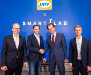 DKV Mobility e Smartlab: una nuova alleanza strategica