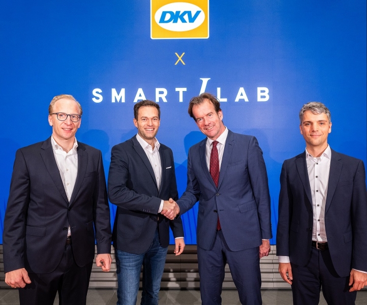 DKV Mobility e Smartlab: una nuova alleanza strategica