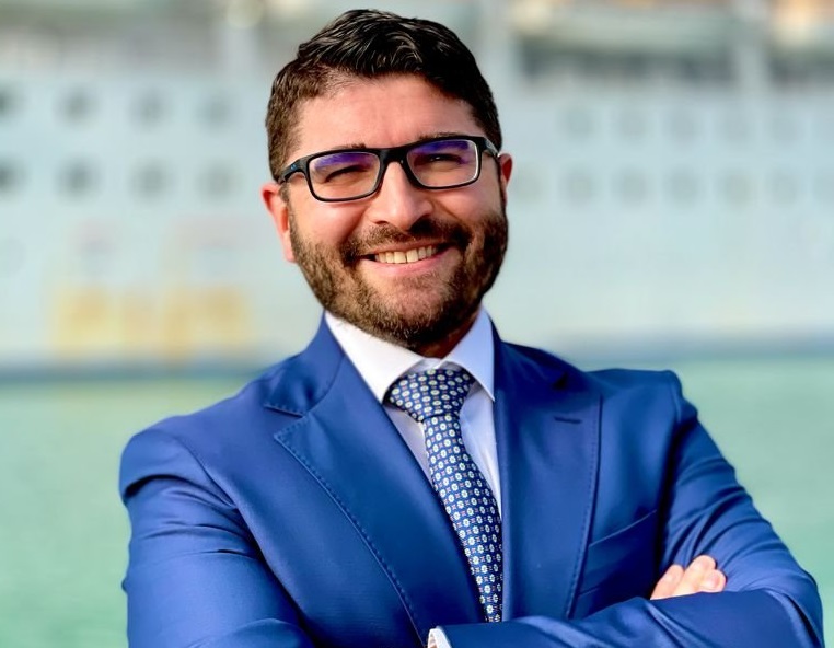 Pino Musolino diventa Commissario dell'AdSP del Mar Tirreno Centro Settentrionale