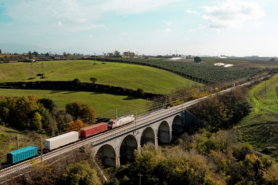 Mercitalia Intermodal si aggiudica la gara di Colgate-Palmolive