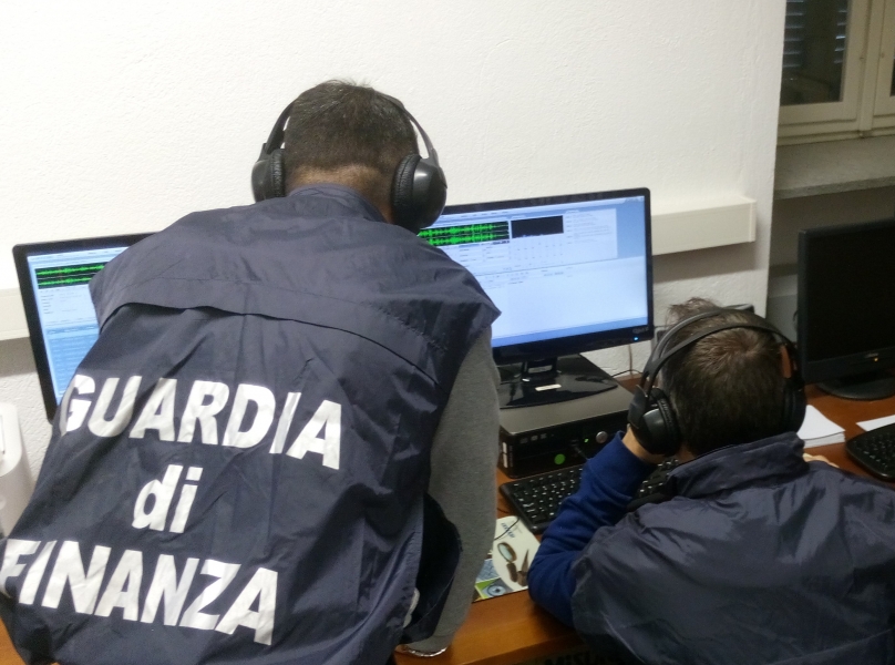 Logistica, sequestrati 8 milioni di euro a società del marchio Despar