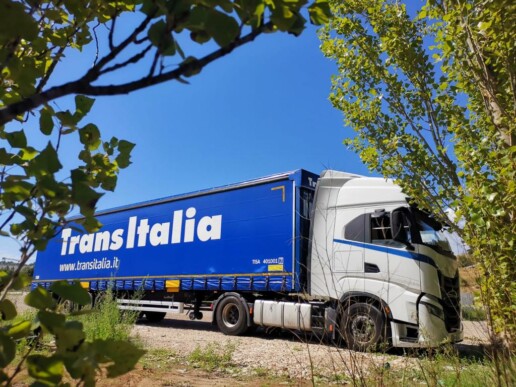 Trans Italia ottiene lo status AEO-S dall'Agenzia delle Dogane e dei Monopoli