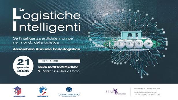 Assemblea Annuale Federlogistica