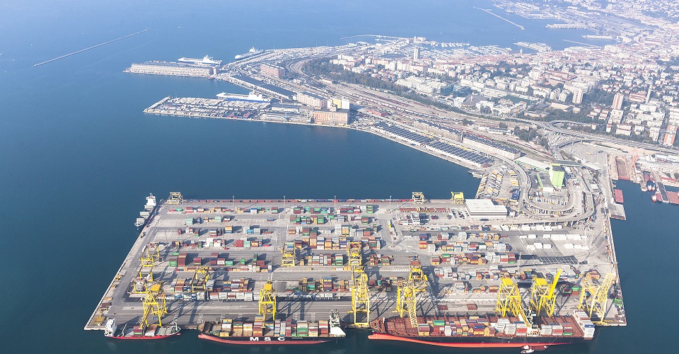 A Circle Group la gestione e sviluppo dei servizi di digitalizzazione dei porti di Trieste e Monfalcone