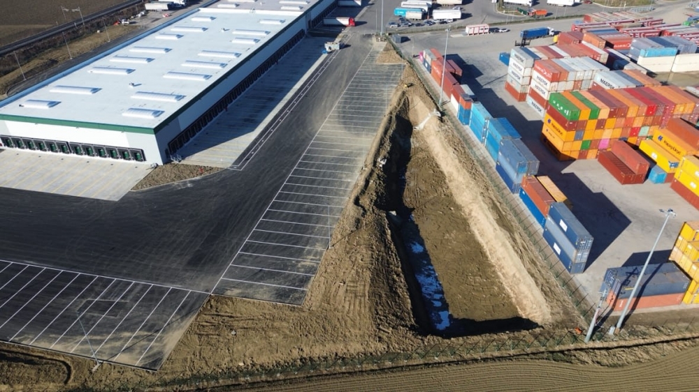 Prologis completa la consegna a Torello dell'edificio BTS DC9 al Prologis Park Piacenza