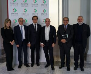 Almaviva e Gruppo FS creano Sagitta, un consorzio per promuovere la mobilità digitale