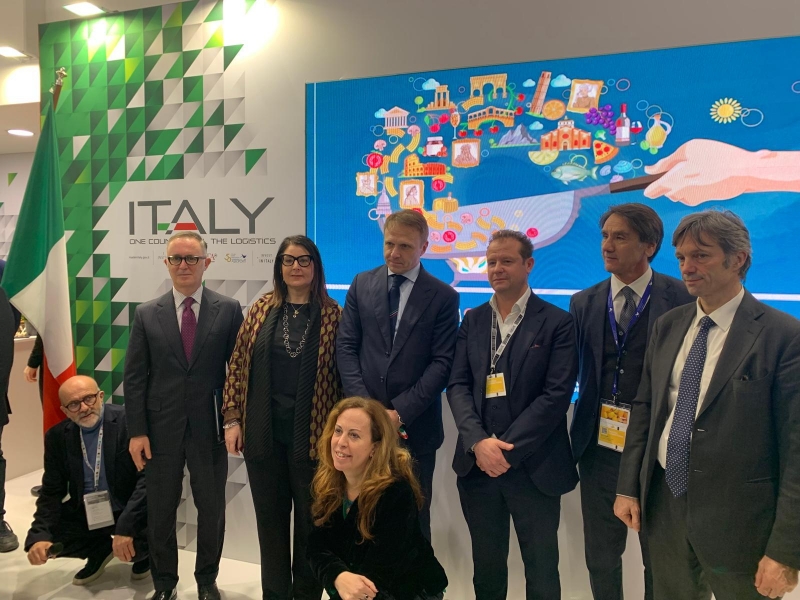 Il sistema portuale italiano alla Fruit Logistica di Berlino